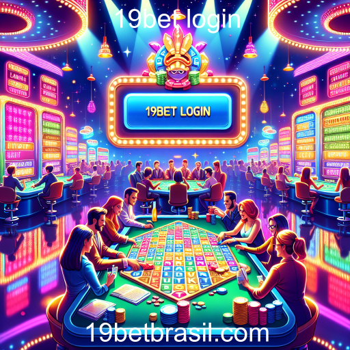 Descubra a Categoria de Jogos 'Conta' no 19bet: Diversão e Aprendizado
