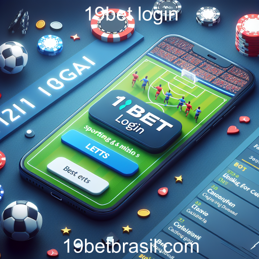 Explorando as Apostas Online: A Revolução da 19bet