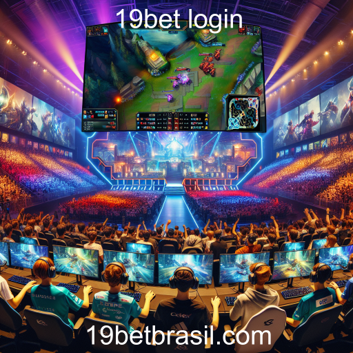 A Ascensão dos eSports: O Futuro dos Jogos Competitivos