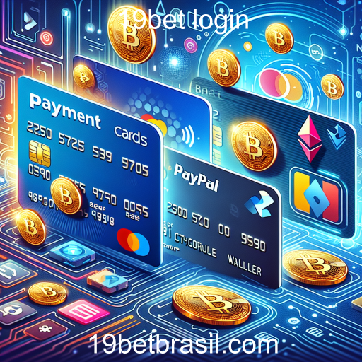 Métodos de Pagamento na 19bet: O Guia Completo para Jogadores